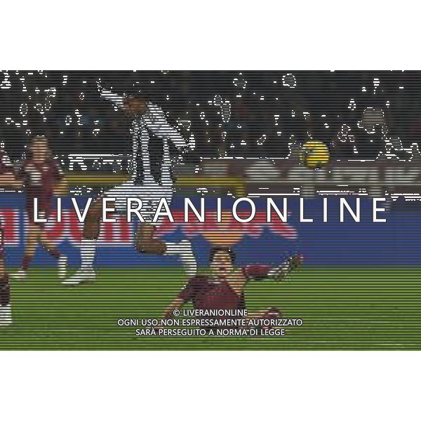 Torino 11.01.25 Stadio Grande Torino @Manuela Viganti/Ag. Aldo Liverani sas Torino vs Juventus Campionato Calcio Serie A Enilive 2024/2025 20a giornata Nella foto: samuel mbangula e samuele ricci ©Viganti - AGENZIA ALDO LIVERANI SAS