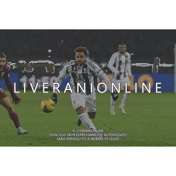 Torino 11.01.25 Stadio Grande Torino @Manuela Viganti/Ag. Aldo Liverani sas Torino vs Juventus Campionato Calcio Serie A Enilive 2024/2025 20a giornata Nella foto: weston mckennie ©Viganti - AGENZIA ALDO LIVERANI SAS