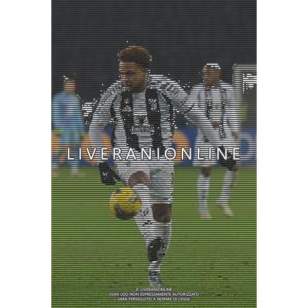Torino 11.01.25 Stadio Grande Torino @Manuela Viganti/Ag. Aldo Liverani sas Torino vs Juventus Campionato Calcio Serie A Enilive 2024/2025 20a giornata Nella foto: weston mckennie ©Viganti - AGENZIA ALDO LIVERANI SAS
