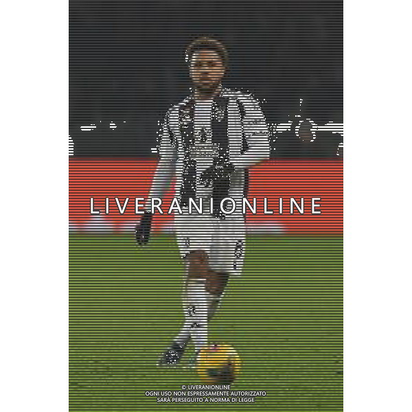 Torino 11.01.25 Stadio Grande Torino @Manuela Viganti/Ag. Aldo Liverani sas Torino vs Juventus Campionato Calcio Serie A Enilive 2024/2025 20a giornata Nella foto: weston mckennie ©Viganti - AGENZIA ALDO LIVERANI SAS