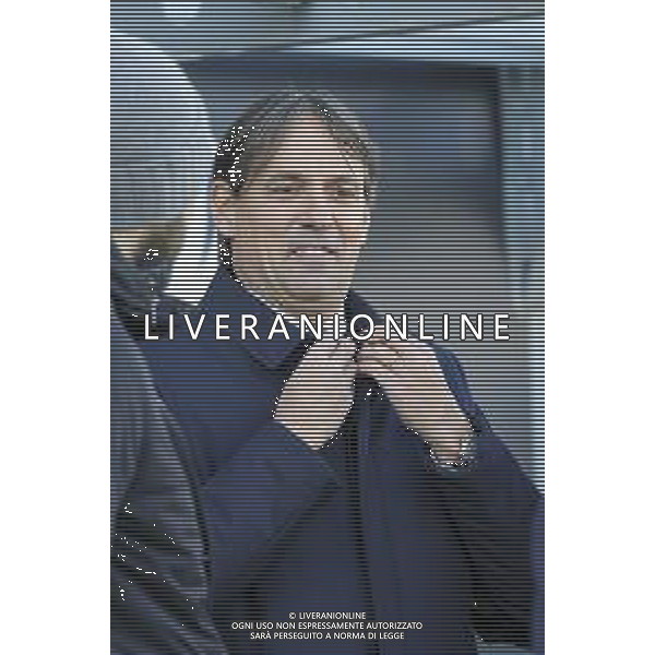 Simone Inzaghi Head Coach of Inter FC during Venezia FC vs FC Internazionale, 20° Serie A Enilive 2024-25 game at Pier Luigi Penzo stadium in Venezia (VE), Italy, on January 12, 2025. (Photo by Davide Casentini)- AGENZIA ALDO LIVERANI SAS
