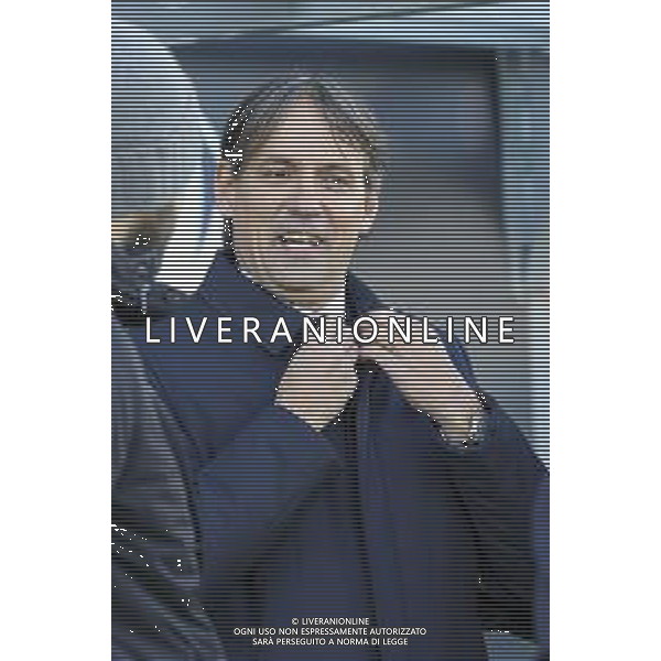 Simone Inzaghi Head Coach of Inter FC during Venezia FC vs FC Internazionale, 20° Serie A Enilive 2024-25 game at Pier Luigi Penzo stadium in Venezia (VE), Italy, on January 12, 2025. (Photo by Davide Casentini)- AGENZIA ALDO LIVERANI SAS