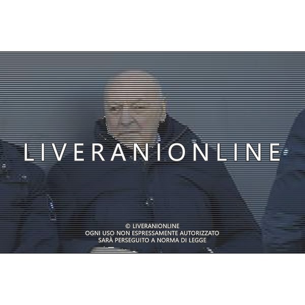 Giuseppe Marotta President and Ceo of Inter FC during Venezia FC vs FC Internazionale, 20° Serie A Enilive 2024-25 game at Pier Luigi Penzo stadium in Venezia (VE), Italy, on January 12, 2025. (Photo by Davide Casentini)- AGENZIA ALDO LIVERANI SAS