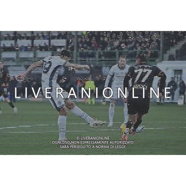 Venezia vs Inter nella foto Mehdi Taremi (Inter) occasione da gol Venezia 12-01-2025 Stadio Pier Luigi Penzo Campionato Serie A Enilive - 20a giornata foto Roberto Garavaglia/Agenzia Aldo Liverani sas