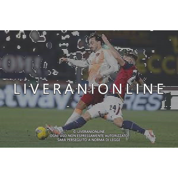 ZCP - 12/01/2025 BOLOGNA - ROMA Campionato di Calcio seria A 2024/2025 - nella foto: MATS HUMMELS SAMUEL ILING (Bologna f.c.) ©Claudio Zamagni/Agenzia Aldo Liverani s.a.s.