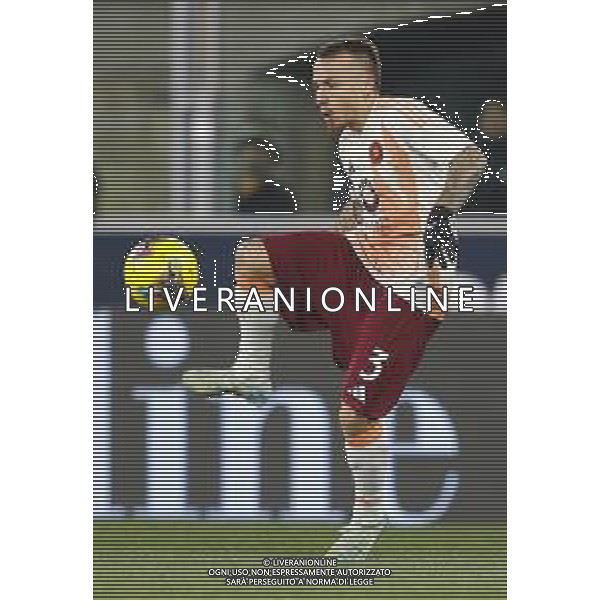 ZCP - 12/01/2025 BOLOGNA - ROMA Campionato di Calcio seria A 2024/2025 - nella foto: JOSÉ ÁNGEL ESMORÍS (a.s.roma)©Claudio Zamagni/Agenzia Aldo Liverani s.a.s.
