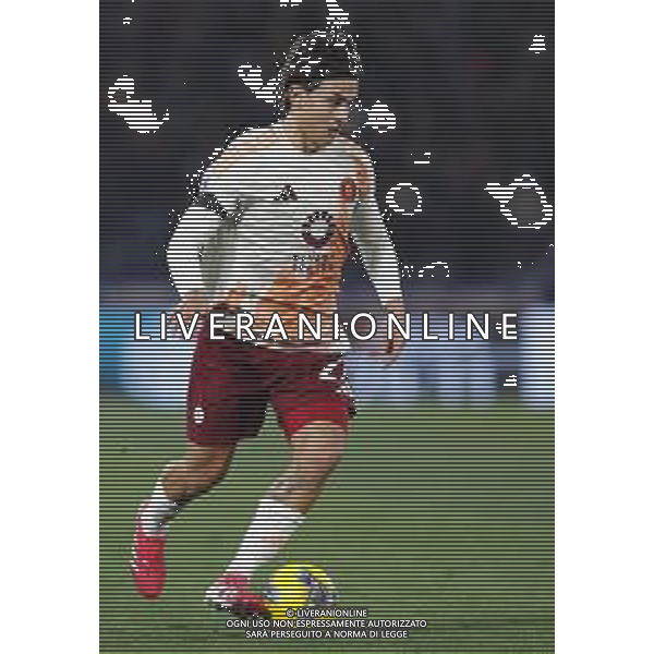 ZCP - 12/01/2025 BOLOGNA - ROMA Campionato di Calcio seria A 2024/2025 - nella foto: Dybala Paulo(a.s.roma)©Claudio Zamagni/Agenzia Aldo Liverani s.a.s.