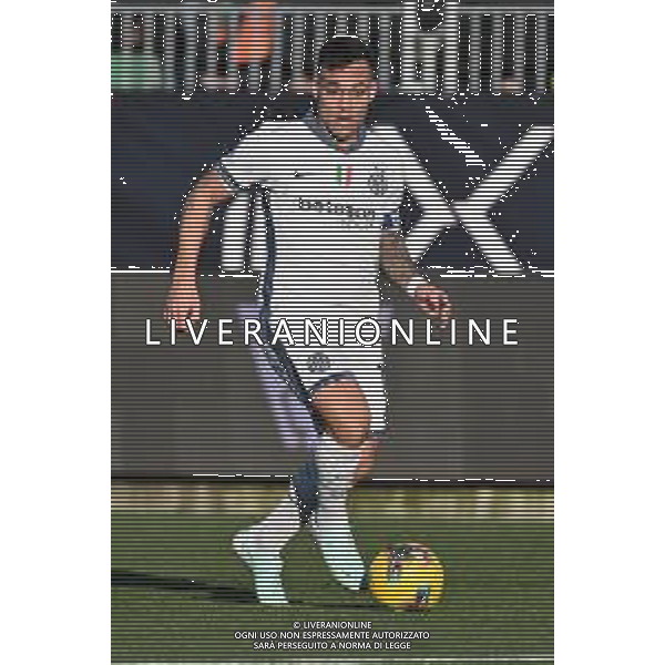 Venezia vs Inter nella foto Lautaro Martinez (Inter) Venezia 12-01-2025 Stadio Pier Luigi Penzo Campionato Serie A Enilive - 20a giornata foto Roberto Garavaglia/Agenzia Aldo Liverani sas