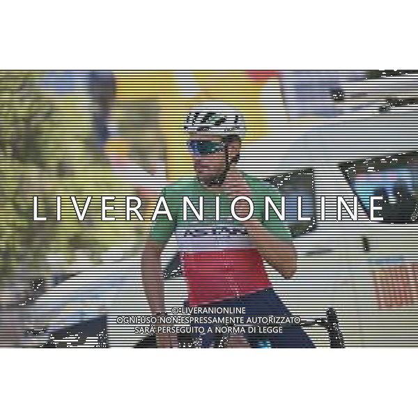 14-01-2025 Allenamento 2 Tour Down Under 2025; 2025, Xds - Astana; Bettiol, Alberto; Adelaide; foto stefano sirotti-ag aldo liverani sas