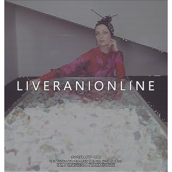 COL-RETROSPETTIVA JULIETTE MAYNIEL ATTRICE NELLA FOTO JULIETTE MAYNIEL AG GIOVANNI LIVERANI-AG ALDO LIVERANI SAS