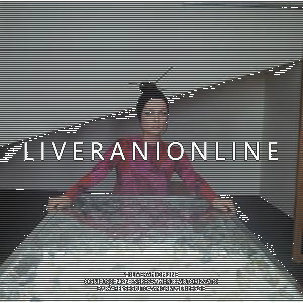 COL-RETROSPETTIVA JULIETTE MAYNIEL ATTRICE NELLA FOTO JULIETTE MAYNIEL AG GIOVANNI LIVERANI-AG ALDO LIVERANI SAS