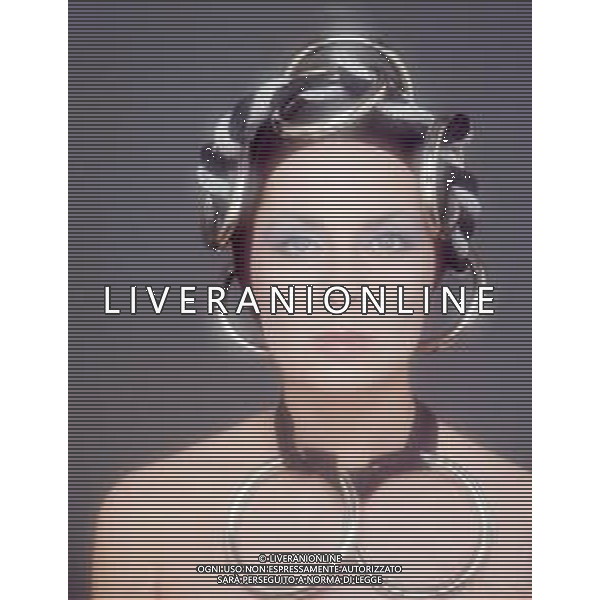 COL-RETROSPETTIVA JULIETTE MAYNIEL ATTRICE NELLA FOTO JULIETTE MAYNIEL AG GIOVANNI LIVERANI-AG ALDO LIVERANI SAS