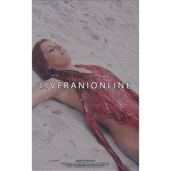 COL-RETROSPETTIVA JULIETTE MAYNIEL ATTRICE NELLA FOTO JULIETTE MAYNIEL AG GIOVANNI LIVERANI-AG ALDO LIVERANI SAS