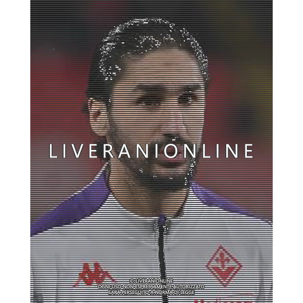 TVRG Monza vs Fiorentina nella foto Yacine Adli (Fiorentina) Monza 13-01-2025 U-Power Stadium Campionato Serie A Enilive - 20a giornata foto Roberto Garavaglia/Agenzia Aldo Liverani sas