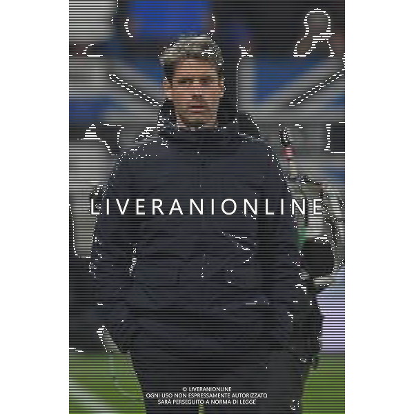 TVMV-Bergamo 14.01.2025 Gweiss Stadium ©Manuela Viganti/Agenzia Aldo Liverani Atalanta vs Juventus Campionato Calcio Serie A Enilive 2024/2025 19a giornata Nella foto: alexandrea hugeux ©Viganti/AGENZIA ALDO LIVERANI SAS