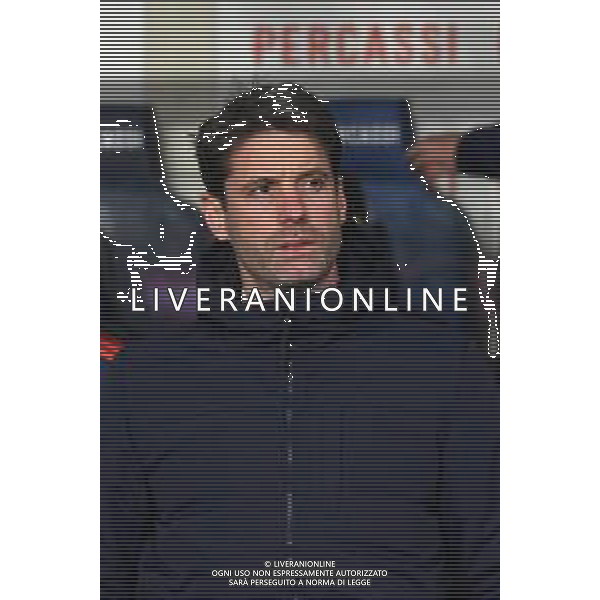TVMV-Bergamo 14.01.2025 Gweiss Stadium ©Manuela Viganti/Agenzia Aldo Liverani Atalanta vs Juventus Campionato Calcio Serie A Enilive 2024/2025 19a giornata Nella foto: alexandrea hugeux ©Viganti/AGENZIA ALDO LIVERANI SAS
