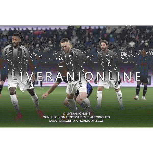 TVMV-Bergamo 14.01.2025 Gweiss Stadium ©Manuela Viganti/Agenzia Aldo Liverani Atalanta vs Juventus Campionato Calcio Serie A Enilive 2024/2025 19a giornata Nella foto: teun koopmeiners ©Viganti/AGENZIA ALDO LIVERANI SAS