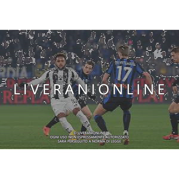 TVMV-Bergamo 14.01.2025 Gweiss Stadium ©Manuela Viganti/Agenzia Aldo Liverani Atalanta vs Juventus Campionato Calcio Serie A Enilive 2024/2025 19a giornata Nella foto: weston mckennie ©Viganti/AGENZIA ALDO LIVERANI SAS