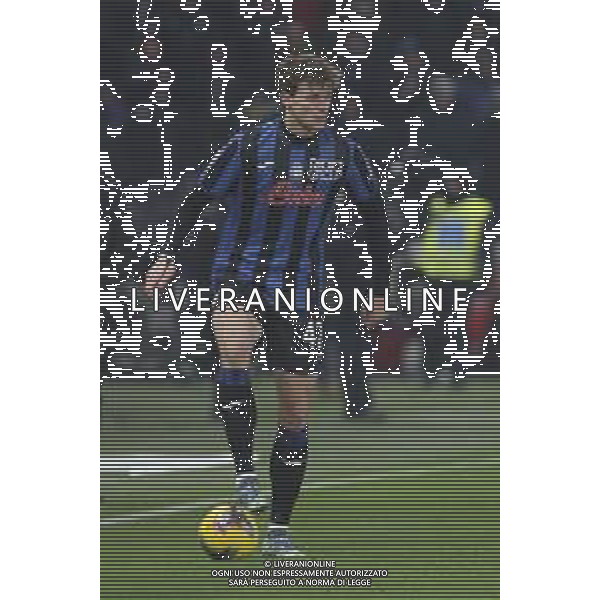 Giorgio Scalvini of Atalanta BC play the ball during Atalanta BC vs Juventus FC, 19° Serie A Enilive 2024-25 game at Gewiss stadium in Bergamo (BG), Italy, on January 14, 2025. (Photo by Davide Casentini)-AGENZIA ALDO LIVERANI SAS