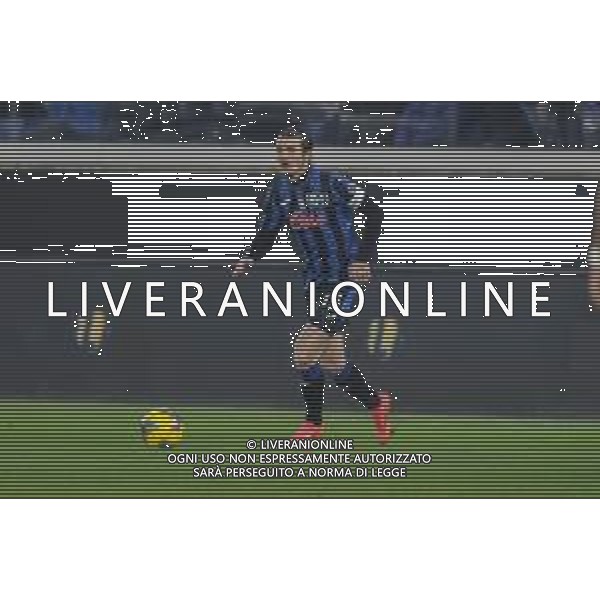 Marten de Roon of Atalanta BC during Atalanta BC vs Juventus FC, 19° Serie A Enilive 2024-25 game at Gewiss stadium in Bergamo (BG), Italy, on January 14, 2025. (Photo by Davide Casentini)-AGENZIA ALDO LIVERANI SAS