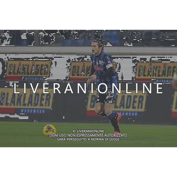 Marten de Roon of Atalanta BC during Atalanta BC vs Juventus FC, 19° Serie A Enilive 2024-25 game at Gewiss stadium in Bergamo (BG), Italy, on January 14, 2025. (Photo by Davide Casentini)-AGENZIA ALDO LIVERANI SAS