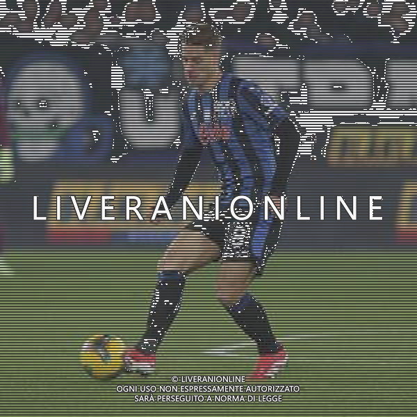 Mario Pasalic of Atalanta BC play the ball during Atalanta BC vs Juventus FC, 19° Serie A Enilive 2024-25 game at Gewiss stadium in Bergamo (BG), Italy, on January 14, 2025. (Photo by Davide Casentini)-AGENZIA ALDO LIVERANI SAS
