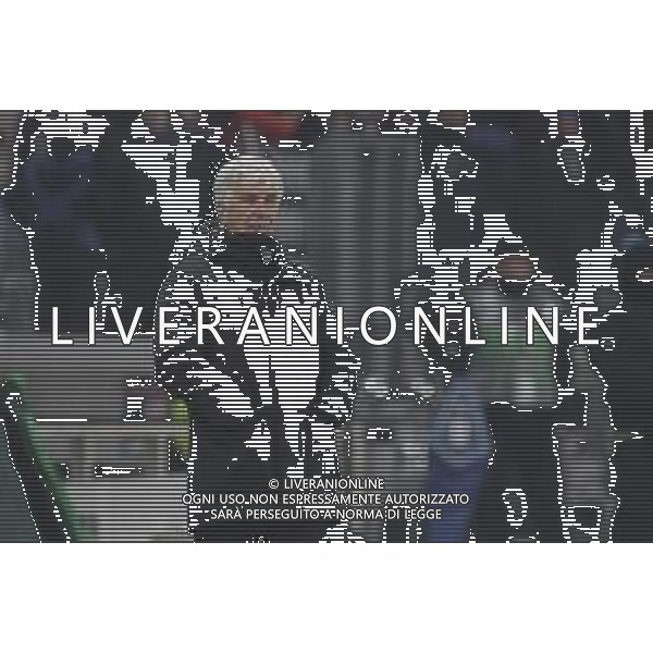 Gian Piero Gasperini Head Coach of Atalanta BC during Atalanta BC vs Juventus FC, 19° Serie A Enilive 2024-25 game at Gewiss stadium in Bergamo (BG), Italy, on January 14, 2025. (Photo by Davide Casentini)-AGENZIA ALDO LIVERANI SAS