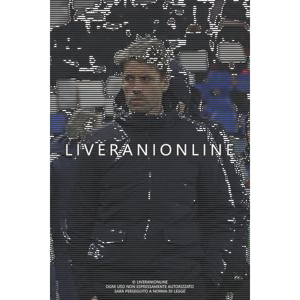Alexandre Hugeux Vice Head Coach of Juventus FC during Atalanta BC vs Juventus FC, 19° Serie A Enilive 2024-25 game at Gewiss stadium in Bergamo (BG), Italy, on January 14, 2025. (Photo by Davide Casentini)-AGENZIA ALDO LIVERANI SAS