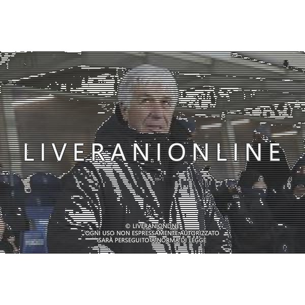 Gian Piero Gasperini Head Coach of Atalanta BC during Atalanta BC vs Juventus FC, 19° Serie A Enilive 2024-25 game at Gewiss stadium in Bergamo (BG), Italy, on January 14, 2025. (Photo by Davide Casentini)-AGENZIA ALDO LIVERANI SAS