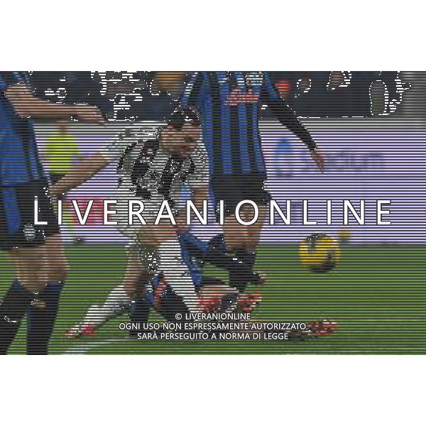 TVMV-Bergamo 14.01.2025 Gweiss Stadium ©Manuela Viganti/Agenzia Aldo Liverani Atalanta vs Juventus Campionato Calcio Serie A Enilive 2024/2025 19a giornata Nella foto: federico gatti ©Viganti-AGENZIA ALDO LIVERANI SAS