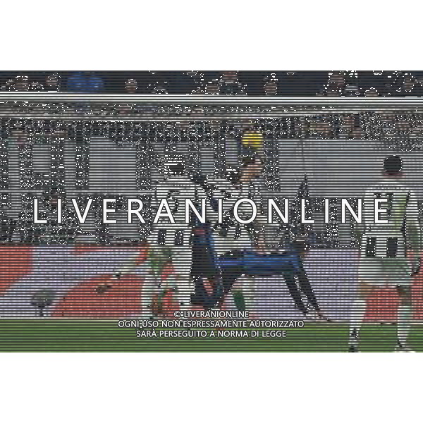TVMV-Bergamo 14.01.2025 Gweiss Stadium ©Manuela Viganti/Agenzia Aldo Liverani Atalanta vs Juventus Campionato Calcio Serie A Enilive 2024/2025 19a giornata Nella foto: gol mateo retegui ©Viganti-AGENZIA ALDO LIVERANI SAS
