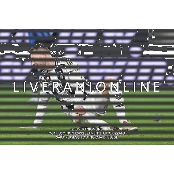TVMV-Bergamo 14.01.2025 Gweiss Stadium ©Manuela Viganti/Agenzia Aldo Liverani Atalanta vs Juventus Campionato Calcio Serie A Enilive 2024/2025 19a giornata Nella foto: teun koopmeiners ©Viganti-AGENZIA ALDO LIVERANI SAS
