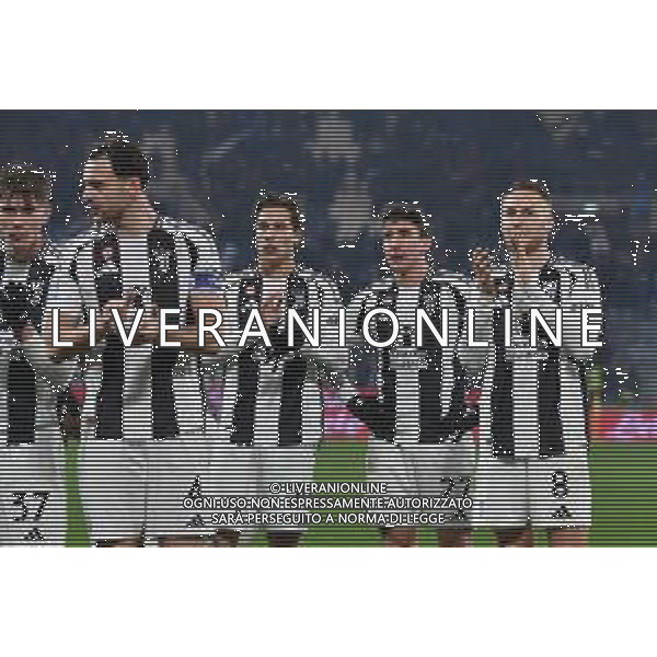 TVMV-Bergamo 14.01.2025 Gweiss Stadium ©Manuela Viganti/Agenzia Aldo Liverani Atalanta vs Juventus Campionato Calcio Serie A Enilive 2024/2025 19a giornata Nella foto: delusione juventus a fine gara ©Viganti-AGENZIA ALDO LIVERANI SAS