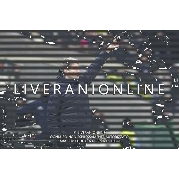 Alexandre Hugeux Vice Head Coach of Juventus FC during Atalanta BC vs Juventus FC, 19° Serie A Enilive 2024-25 game at Gewiss stadium in Bergamo (BG), Italy, on January 14, 2025. (Photo by Davide Casentini)-AGENZIA ALDO LIVERANI SAS