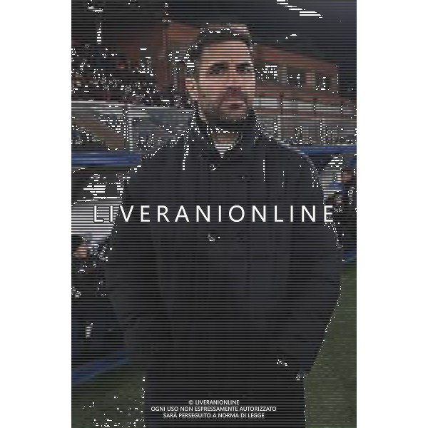 Como vs Milan nella fotoCesc Fabregas allenatore Como Como 14-01-2025 Stadio Giuseppe Sinigaglia Campionato Serie A Enilive - recupero 19a giornata foto Roberto Garavaglia/Agenzia Aldo Liverani sas