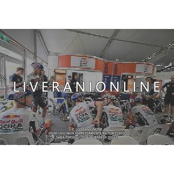 15-01-2025 Allenamento 3 Tour Down Under 2025; 2025, Red Bull - Bora Hansgrohe; Eisel, Bernhard; Adelaide;- AUSTRALIA ©SIROTTI-AGENZIA ALDO LIVERANI SAS