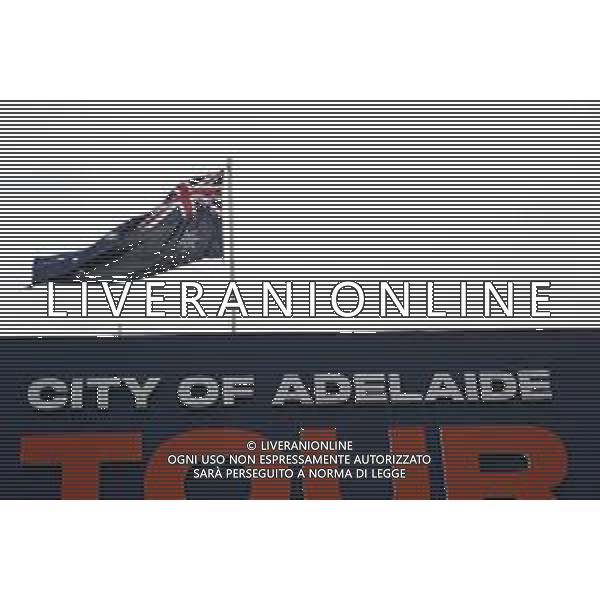 16-01-2025 Allenamento 4 Tour Down Under 2025; Adelaide; ©SIROTTI-AGENZIA ALDO LIVERANI SAS