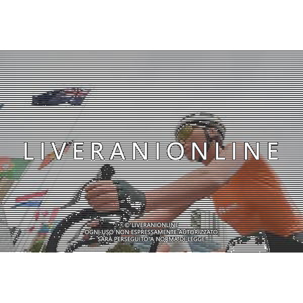 16-01-2025 Allenamento 4 Tour Down Under 2025; Adelaide; ©SIROTTI-AGENZIA ALDO LIVERANI SAS