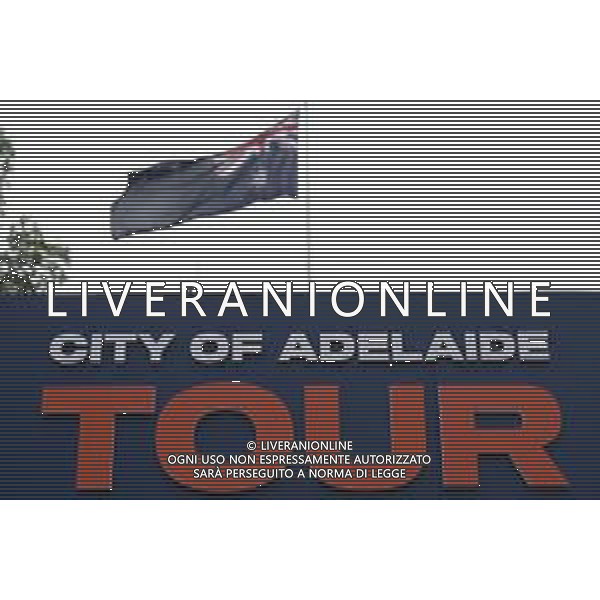 16-01-2025 Allenamento 4 Tour Down Under 2025; Adelaide; ©SIROTTI-AGENZIA ALDO LIVERANI SAS