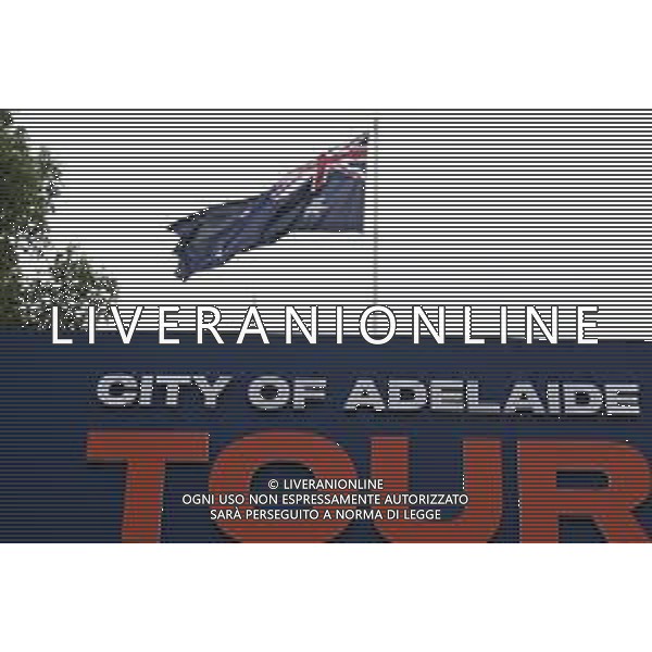 16-01-2025 Allenamento 4 Tour Down Under 2025; Adelaide; ©SIROTTI-AGENZIA ALDO LIVERANI SAS