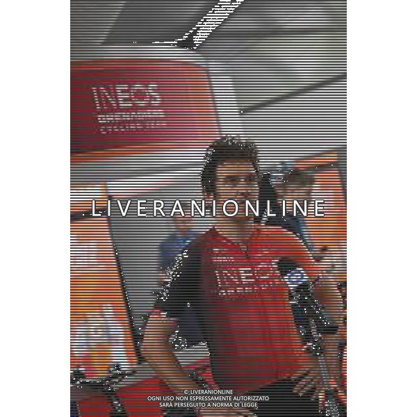 16-01-2025 Allenamento 4 Tour Down Under 2025; 2025, Ineos Grenadiers; Geraint, Thomas; Adelaide; ©SIROTTI-AGENZIA ALDO LIVERANI SAS
