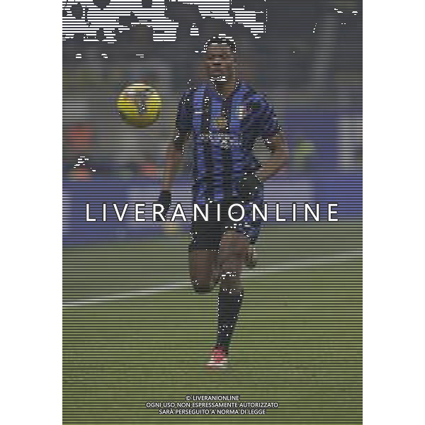 DENZEL DUMFRIES -INTER vs BOLOGNA Campionato Calcio Serie A 15-01-2025 ©PAOLO GIAMPIETRI-AGENZIA ALDO LIVERANI SAS