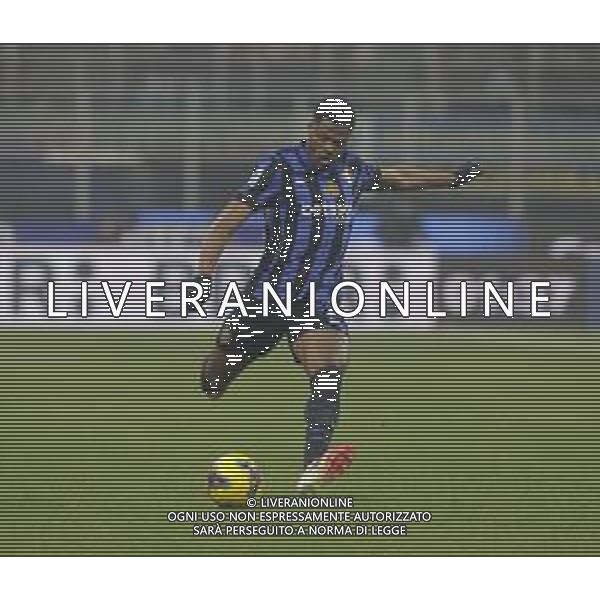 DENZEL DUMFRIES -INTER vs BOLOGNA Campionato Calcio Serie A 15-01-2025 ©PAOLO GIAMPIETRI-AGENZIA ALDO LIVERANI SAS