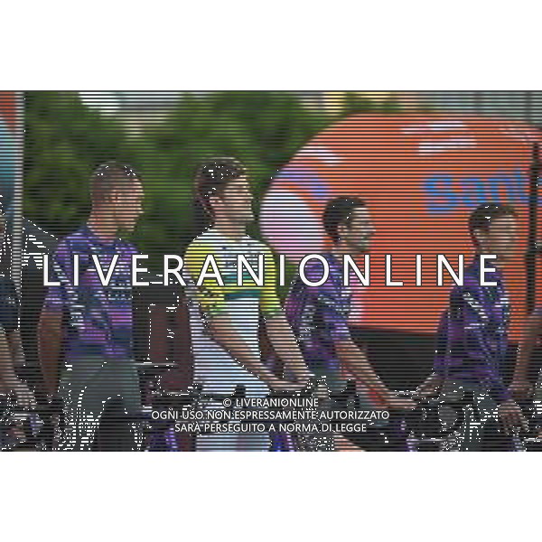 17-01-2025 Presentazione Squadre Tour Down Under 2025; 2025, Jayco - Alula; Durbridge, Luke; Adelaide; FOTO STEFANO SIROTTI-AG ALDO LIVERANI SAS