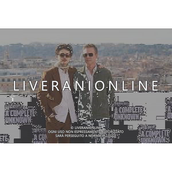 Roma - 17 Gennaio 2025 Photocall “A” Complete Unknown” presso Hotel de la Ville - Cielo Terrace Timothée Chalamet - Edward Norton Andrea Bracaglia/Agenzia Aldo Liverani sas-AGENZIA ALDO LIVERANI SAS