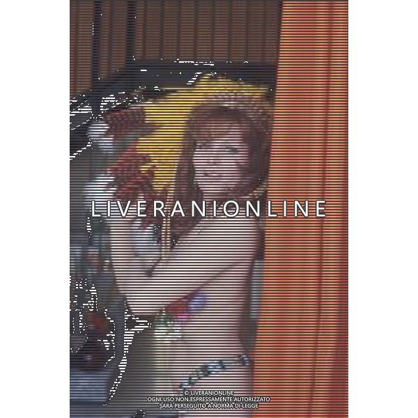 DIAP-RETROSPETTIVA ERIKA BLANC ATTRICE NELLA FOTO ERIKA BLANC AG ALDO LIVERANI SAS