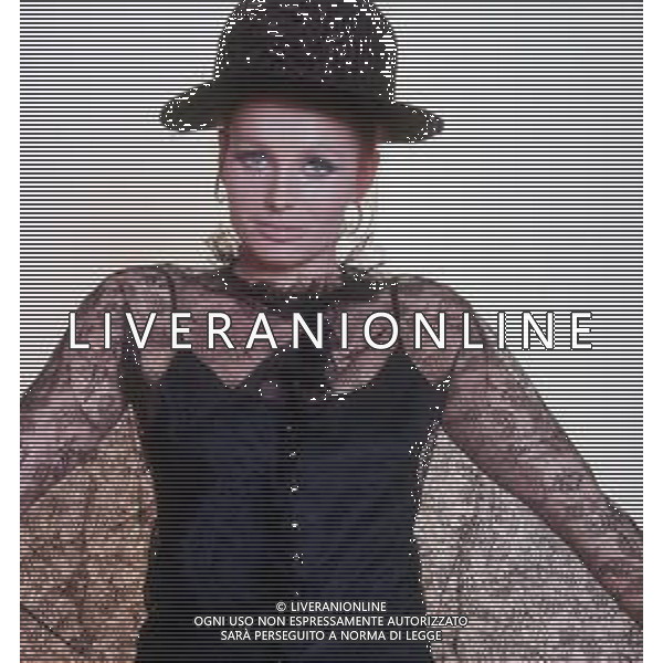 DIAP-RETROSPETTIVA ERIKA BLANC ATTRICE NELLA FOTO ERIKA BLANC AG ALDO LIVERANI SAS