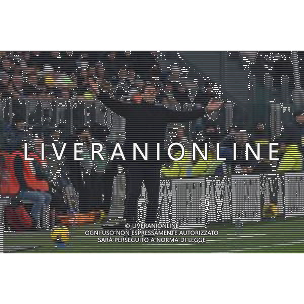 Torino 18.01.2025 Allianz Stadium @Manuela Viganti /Ag. Aldo Liverani sas Juventus vs Milan Campionato Calcio Serie A Enilive 2024/2025 21a giornata Nella foto: thiago motta