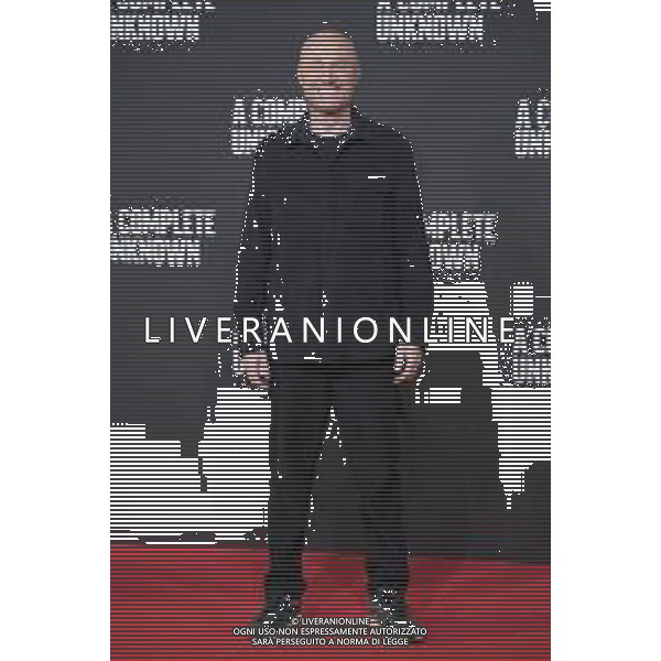 Roma - 17 Gennaio 2025 Red Carpet della premiere Italiana di “A” Complete Unknown” all’Auditorium Parco della Musica - Ennio Morricone RUDY ZERBI Andrea Bracaglia-AGENZIA ALDO LIVERANI SAS