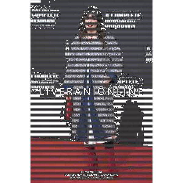 Roma - 17 Gennaio 2025 Red Carpet della premiere Italiana di “A” Complete Unknown” all’Auditorium Parco della Musica - Ennio Morricone Margherita Vicario Andrea Bracaglia-AGENZIA ALDO LIVERANI SAS